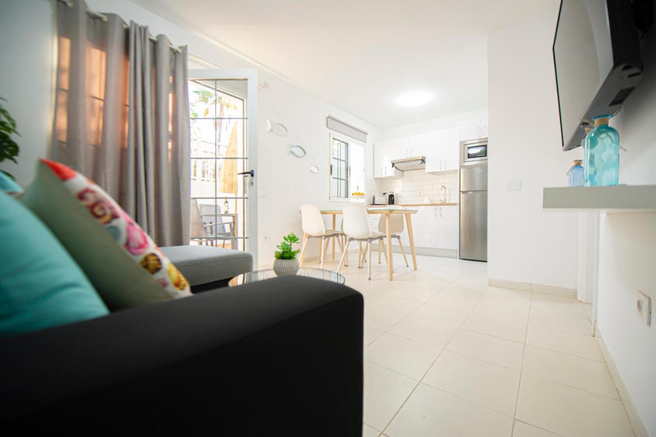 Apartamento Corralejo Sea Exterior foto