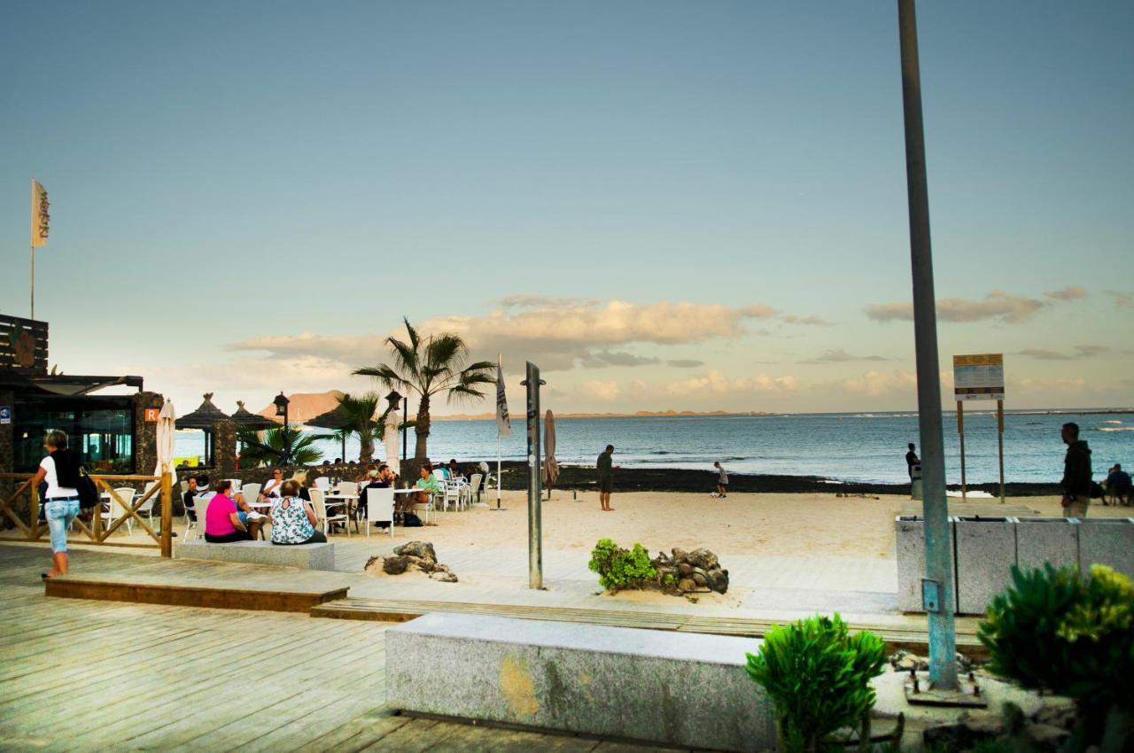 Apartamento Corralejo Sea Exterior foto